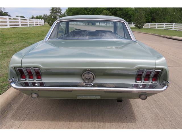1967 Ford Mustang 1967 Ford Mustang Coupe - photo 6