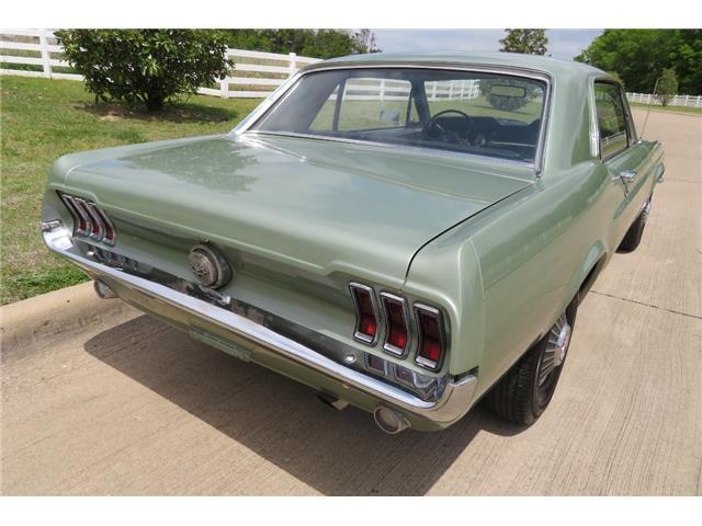 1967 Ford Mustang 1967 Ford Mustang Coupe - photo 7