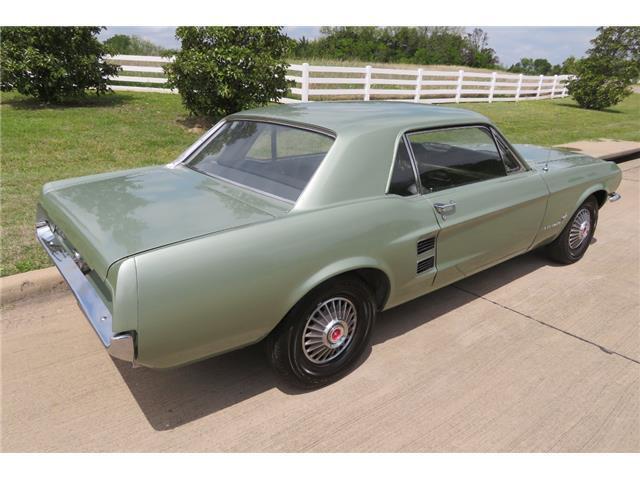 1967 Ford Mustang 1967 Ford Mustang Coupe - photo 9