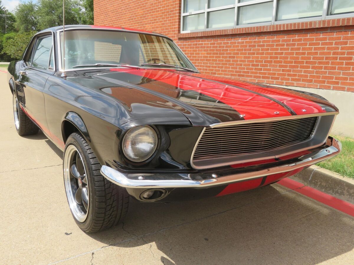 1967 Ford Mustang 1967 Ford Mustang GT350 Auto - photo 13