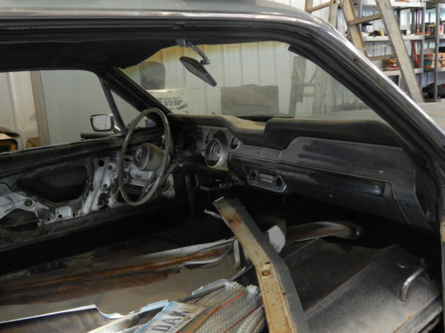 1967 Ford Mustang coupe - photo 6