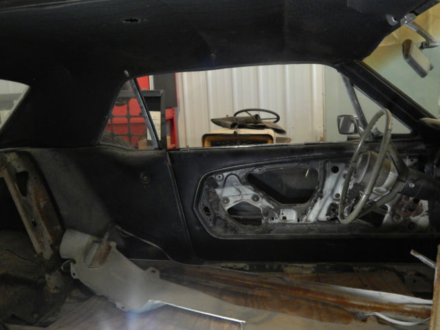 1967 Ford Mustang coupe - photo 7