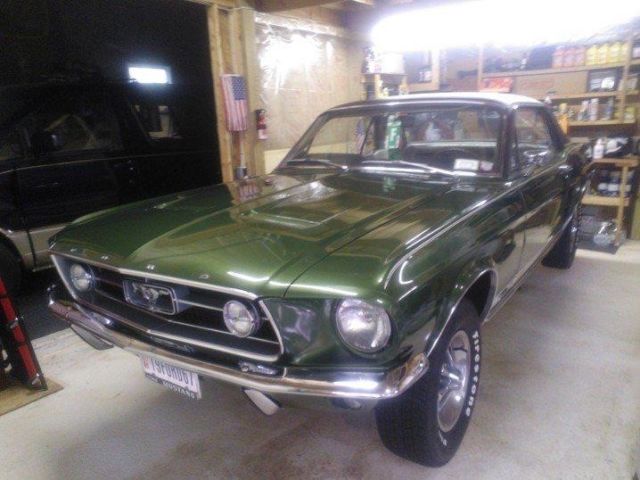 1967 Ford Mustang - photo 2