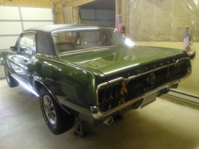 1967 Ford Mustang - photo 3