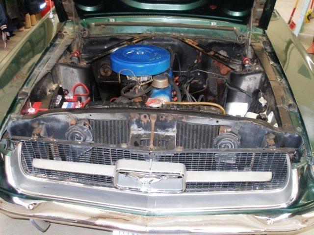1967 Ford Mustang - photo 11