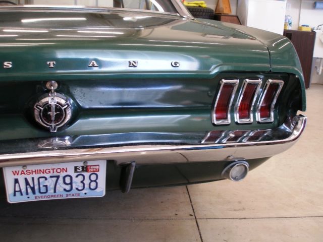 1967 Ford Mustang - photo 3
