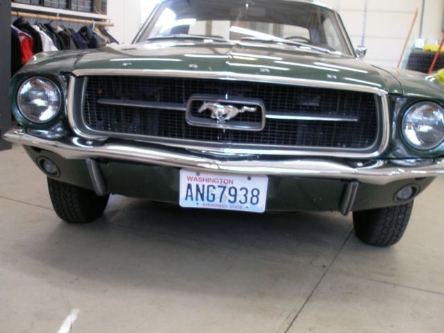 1967 Ford Mustang - photo 4