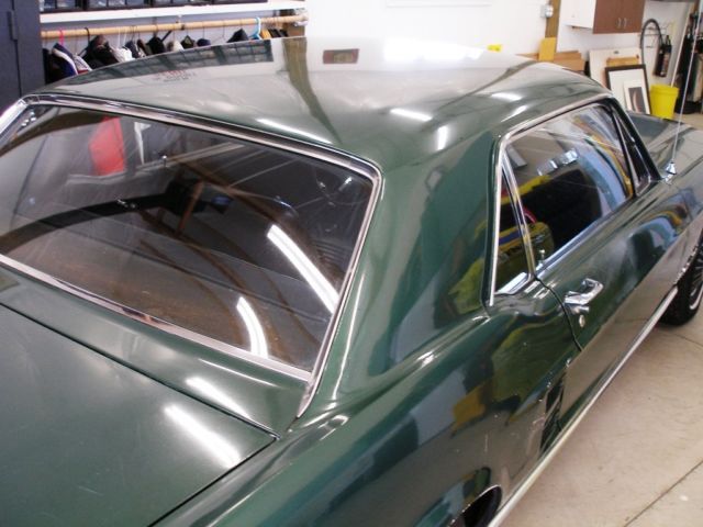 1967 Ford Mustang - photo 5