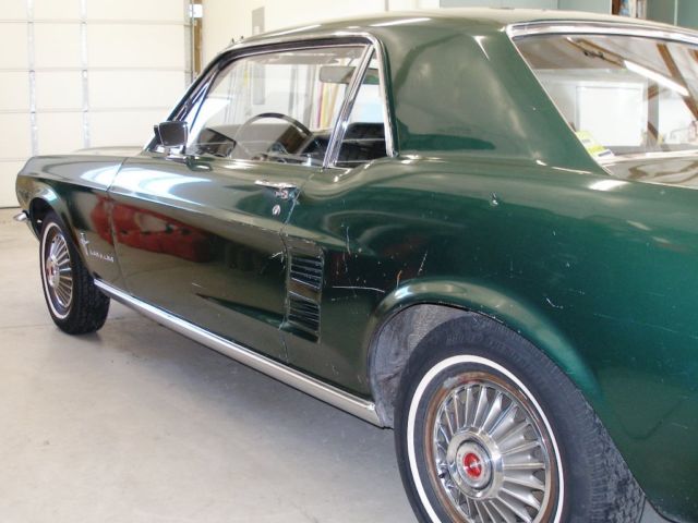 1967 Ford Mustang - photo 6