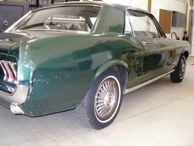 1967 Ford Mustang - photo 7