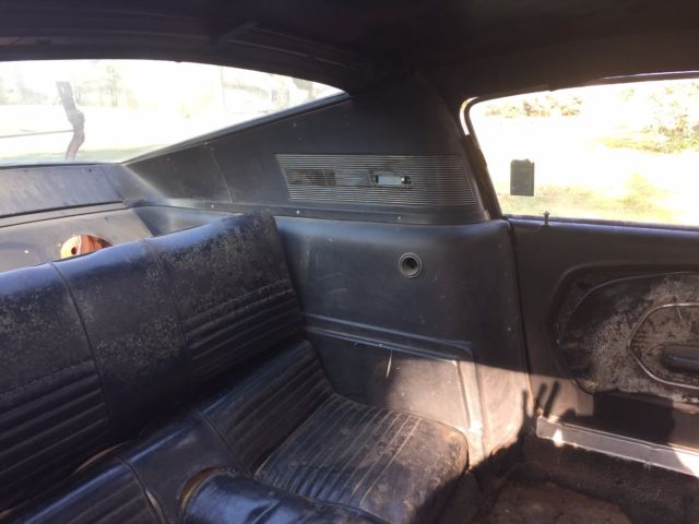 1967 Ford Mustang Fastback 289 V-8 Automatic - photo 7