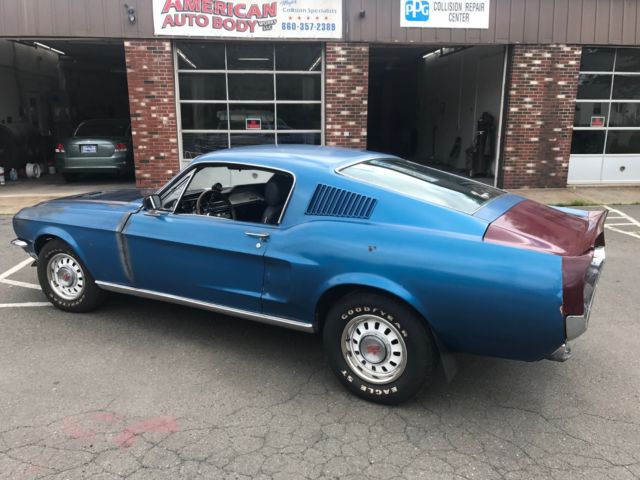 1967 Ford Mustang - photo 3