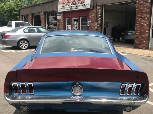 1967 Ford Mustang - photo 4