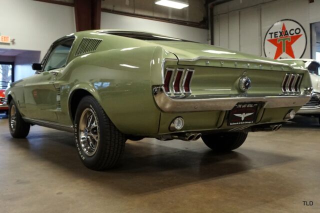 1967 Ford Mustang 2+2 Fastback - photo 11