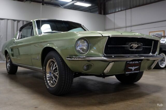 1967 Ford Mustang 2+2 Fastback - photo 3