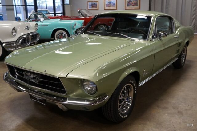 1967 Ford Mustang 2+2 Fastback - photo 5