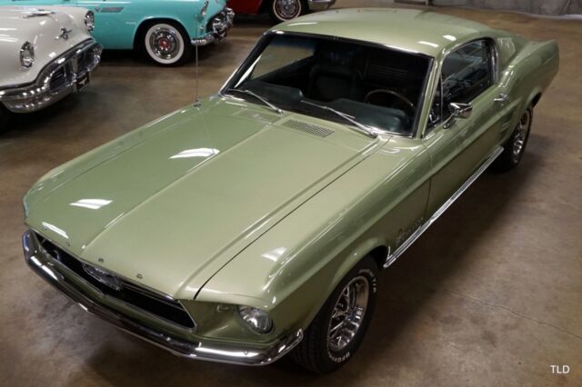 1967 Ford Mustang 2+2 Fastback - photo 6