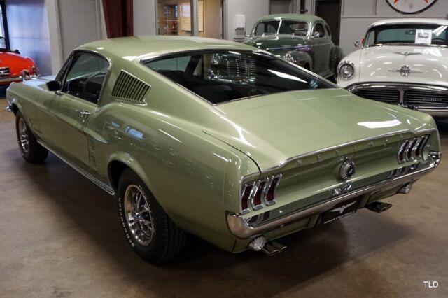 1967 Ford Mustang 2+2 Fastback - photo 8