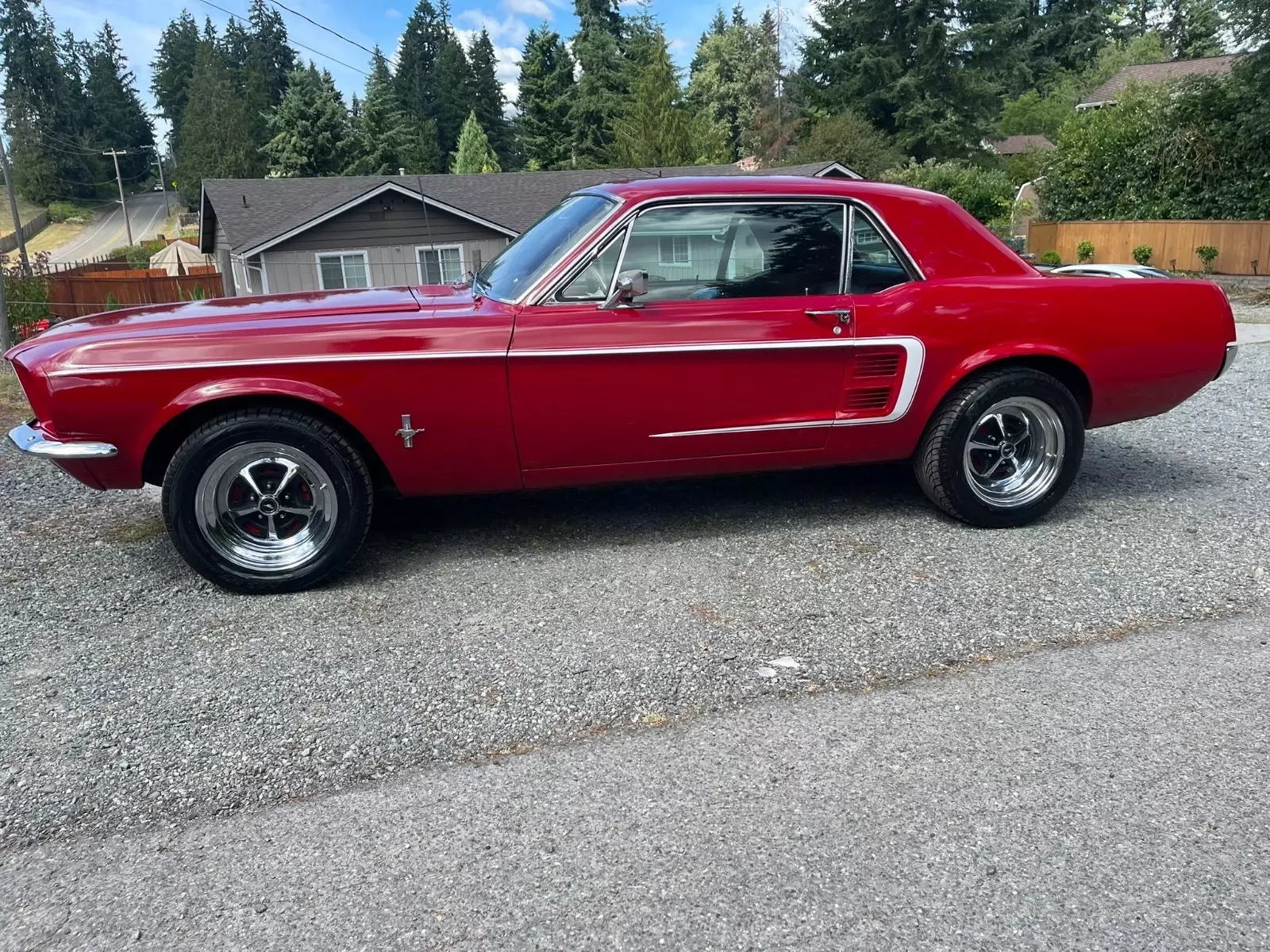 1967 Ford Mustang - photo 10