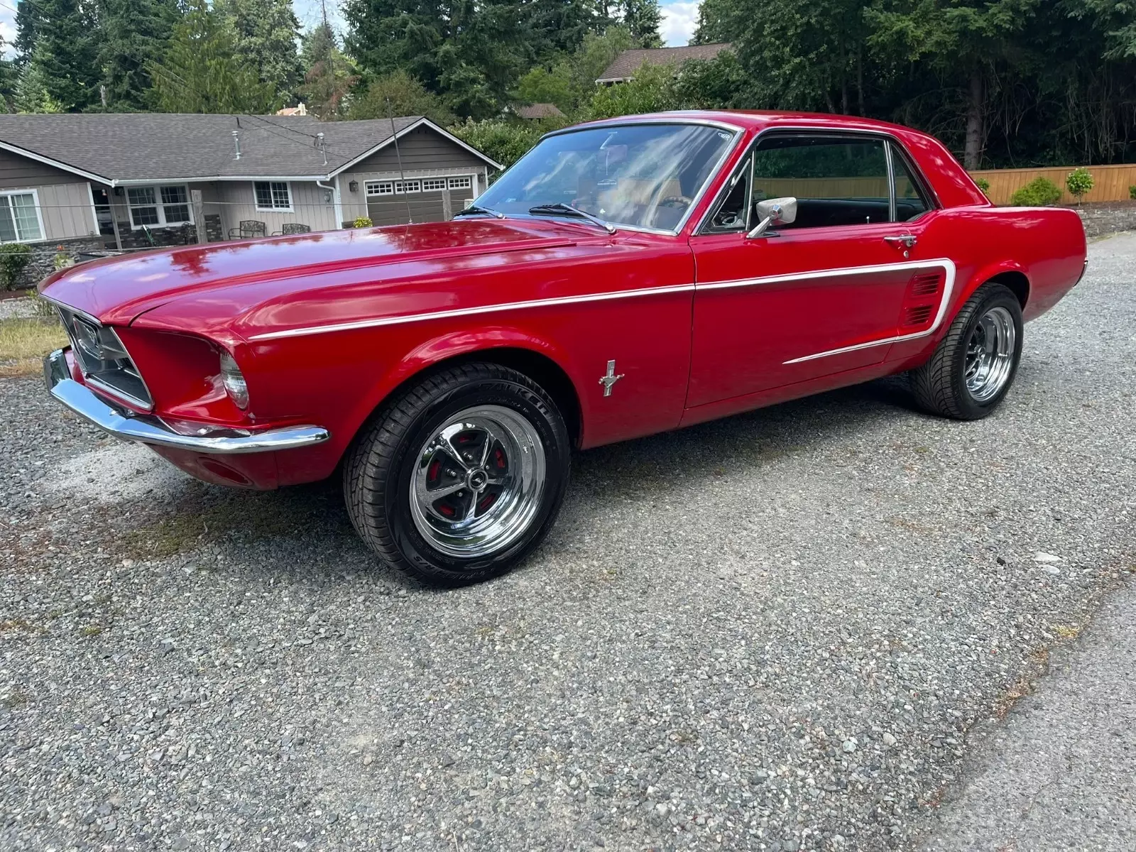 1967 Ford Mustang - photo 11