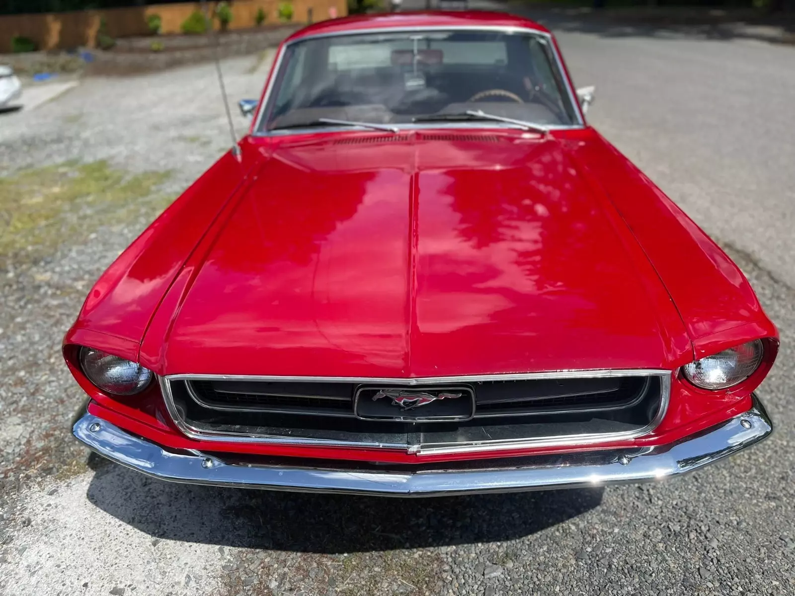 1967 Ford Mustang - photo 12