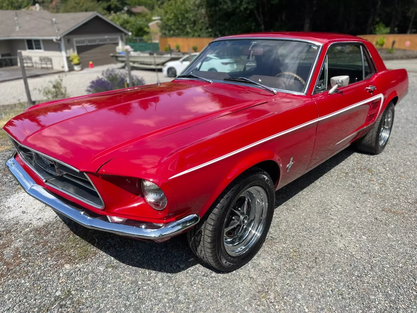 1967 Ford Mustang - photo 13