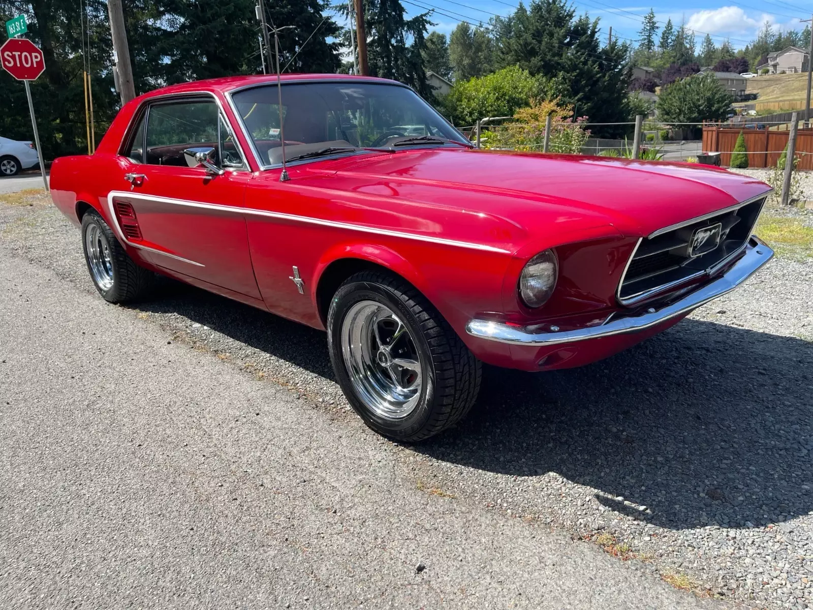 1967 Ford Mustang - photo 2