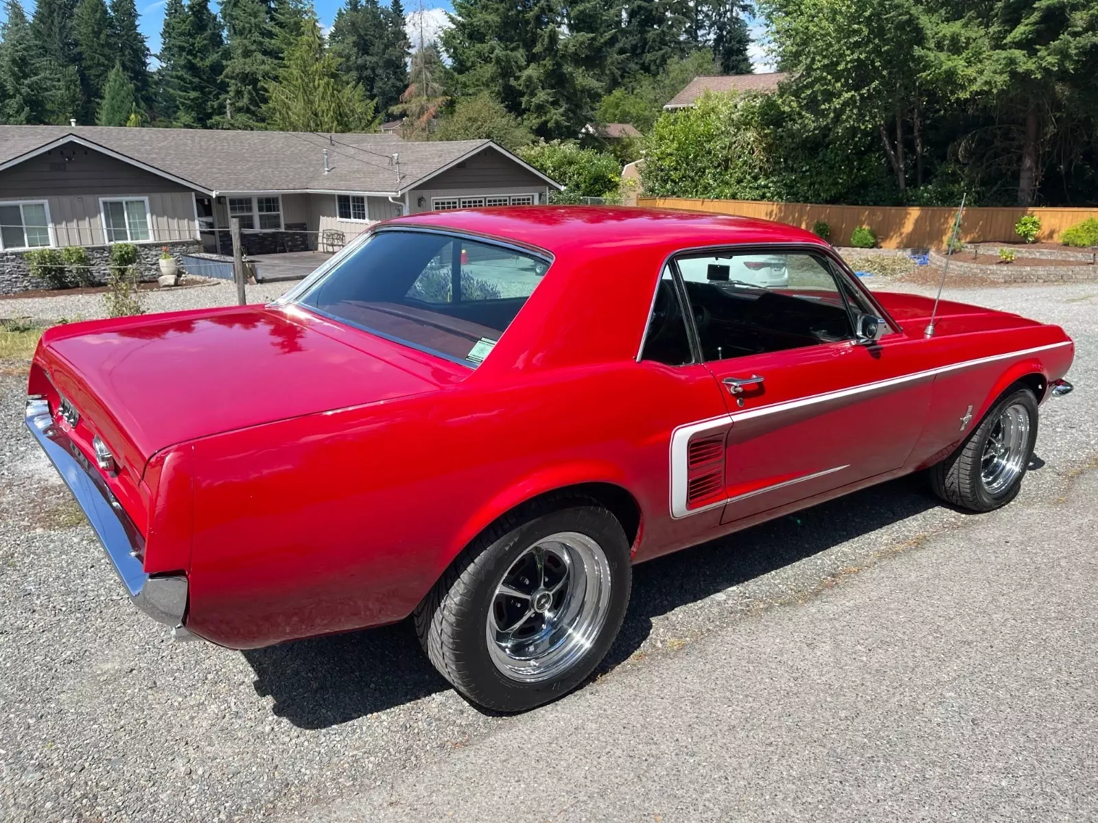 1967 Ford Mustang - photo 3