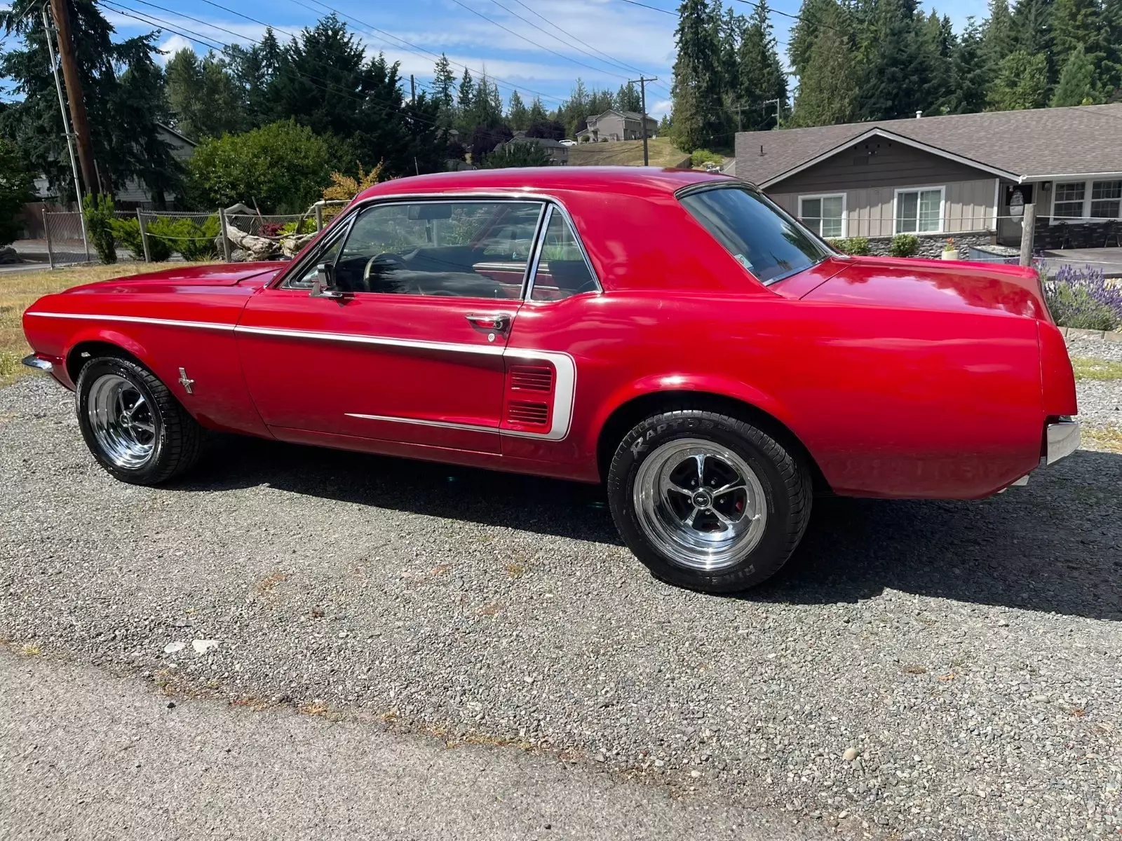 1967 Ford Mustang - photo 5