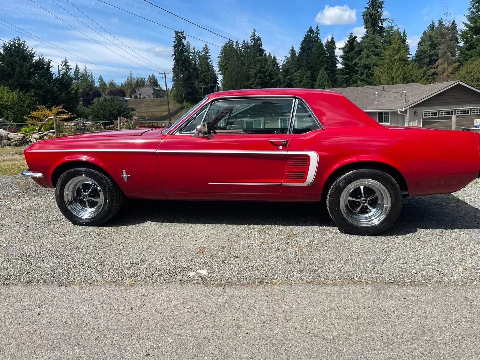 1967 Ford Mustang - photo 6