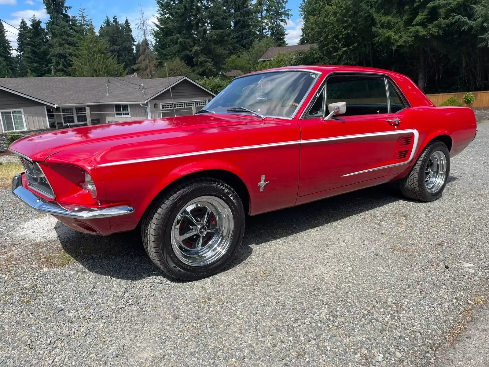 1967 Ford Mustang - photo 7