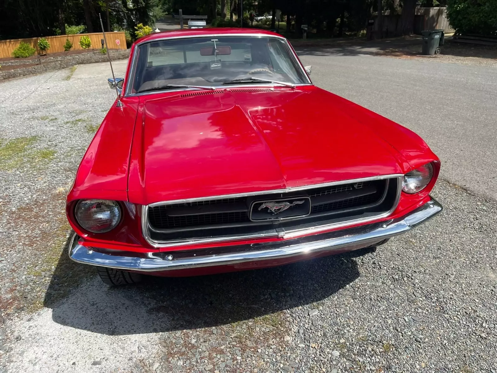 1967 Ford Mustang - photo 8