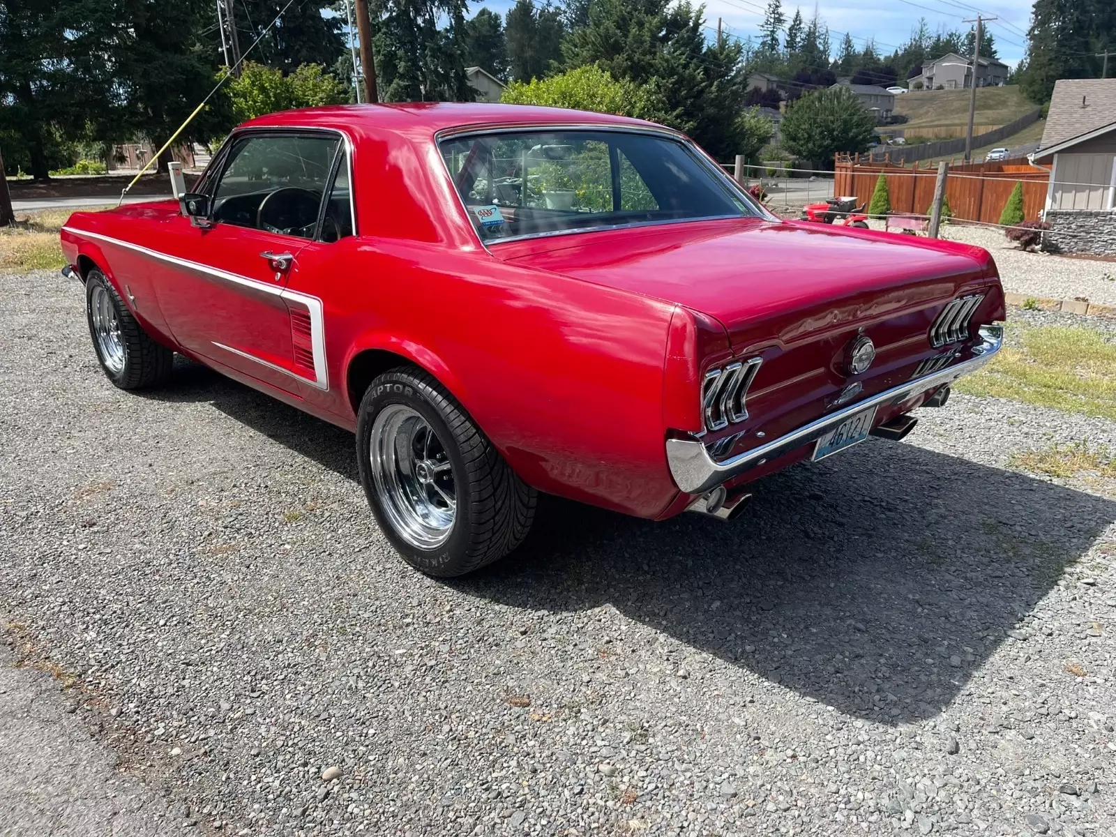 1967 Ford Mustang - photo 9