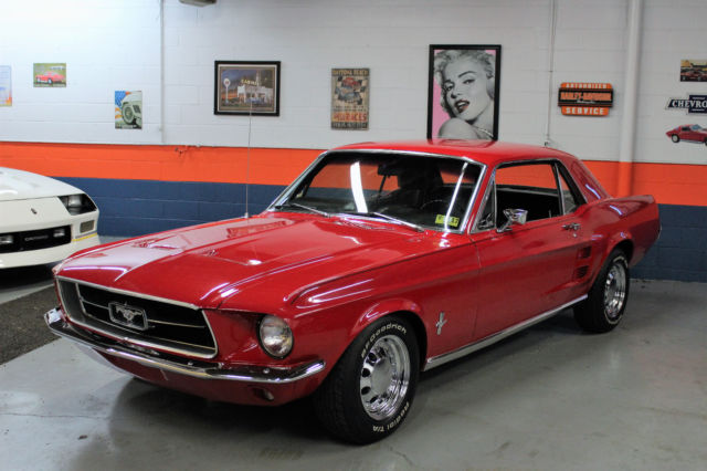 1967 Ford Mustang - photo 10