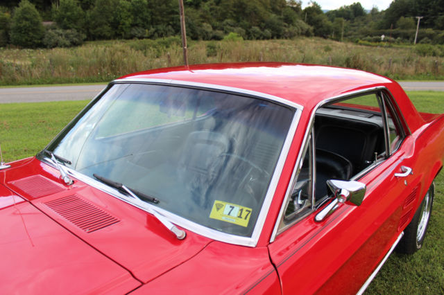 1967 Ford Mustang - photo 12