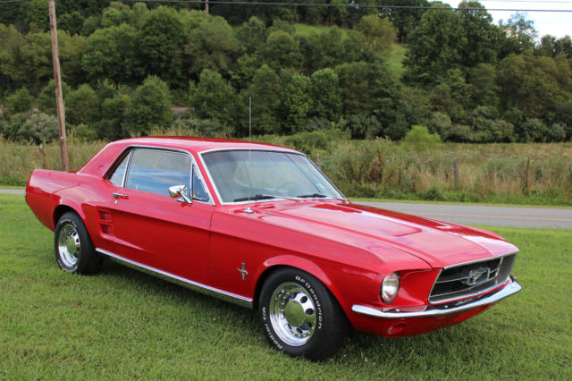 1967 Ford Mustang - photo 2