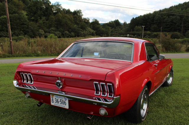 1967 Ford Mustang - photo 4