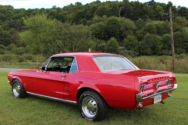 1967 Ford Mustang - photo 5