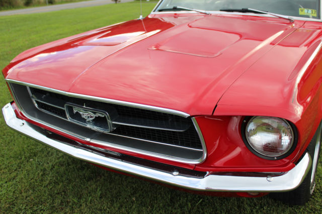 1967 Ford Mustang - photo 6