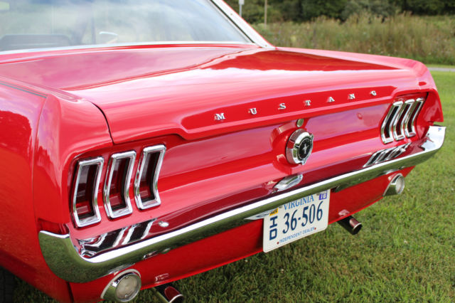 1967 Ford Mustang - photo 7