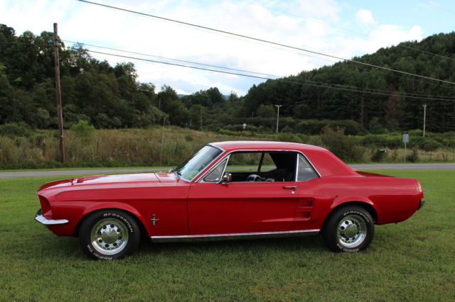 1967 Ford Mustang - photo 8