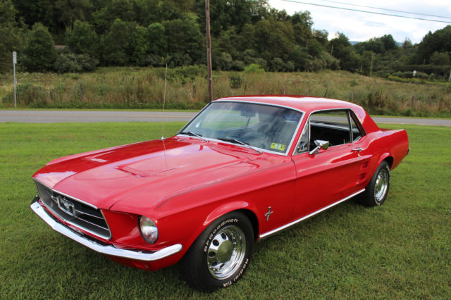1967 Ford Mustang - photo 9