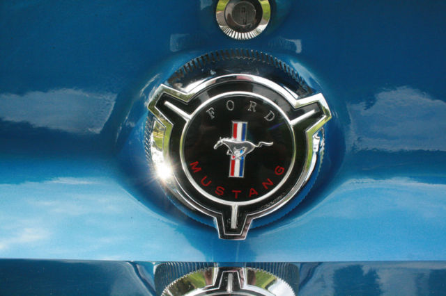 1967 Ford Mustang - photo 10