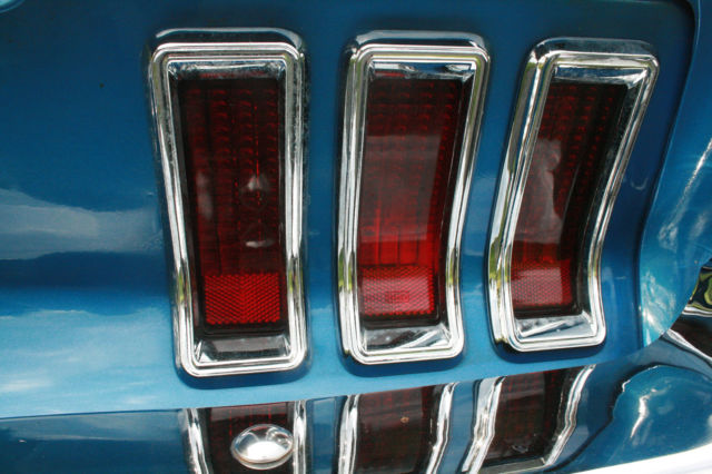 1967 Ford Mustang - photo 11