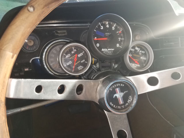 1967 Ford Mustang - photo 13