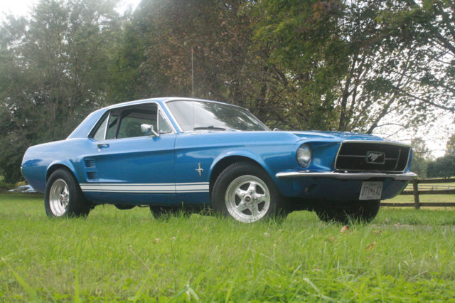 1967 Ford Mustang - photo 3