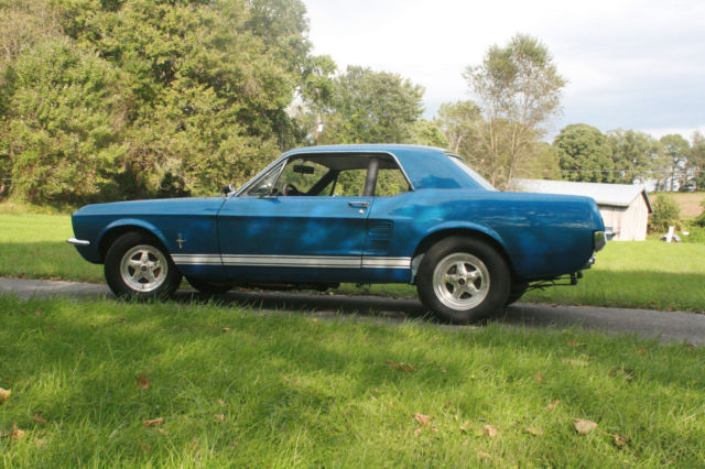 1967 Ford Mustang - photo 4