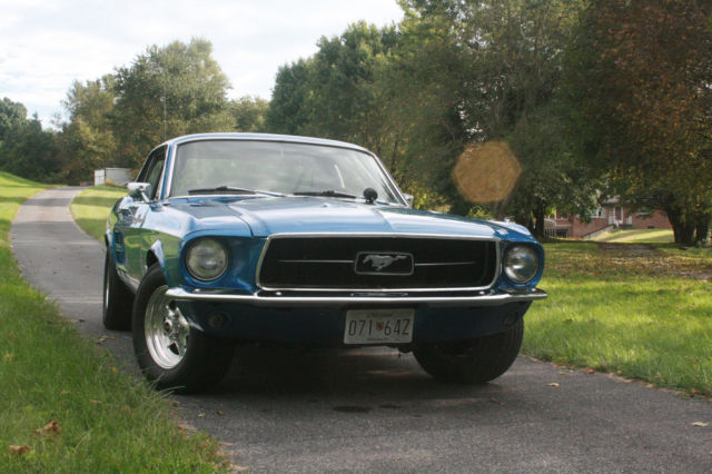 1967 Ford Mustang - photo 5