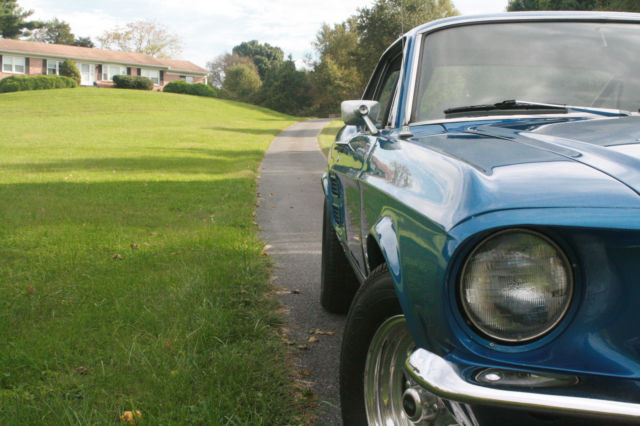 1967 Ford Mustang - photo 6
