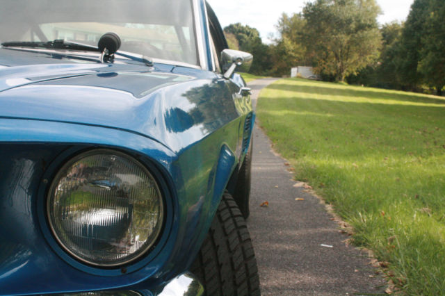 1967 Ford Mustang - photo 7